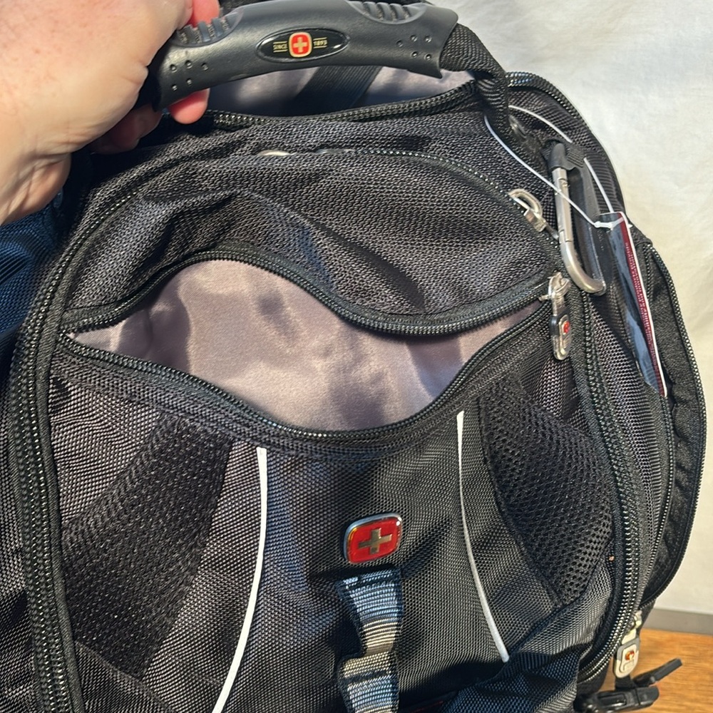 Wenger Backpack - Picture 9 of 13